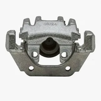 R1 Concepts CAL-31688 Brake Caliper Silver Zinc Coated